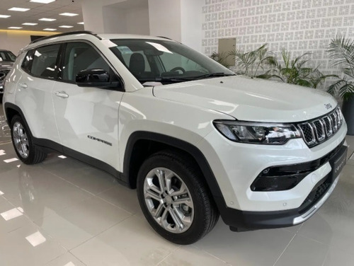 Imagen 2 de 8 de Jeep Compass Longitude