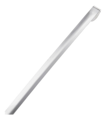 Jogo Quatro Colheres De Arroz Aço Inox 50cm Cabo Prateado