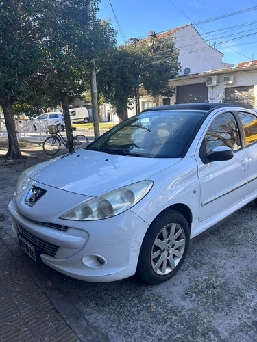 Peugeot 207 1.6 Feline 106cv Tiptronic