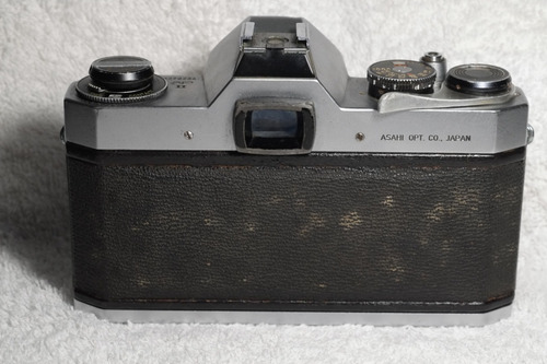 Corpo Pentax Spotmatic Sp Ii
