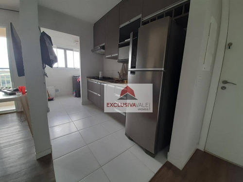 Imagem 2 de 20 de Apartamento À Venda, 63 M² Por R$ 375.000,00 - Vila Industrial - São José Dos Campos/sp - Ap3176