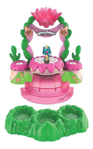 Boneco Hatchimals Colleggtibles Mostre Seu Brilho, Sunny