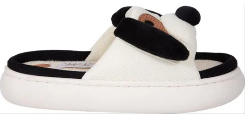 Sandalia Tipo Pantufla Perro Calientita Shosh Confort Dog2