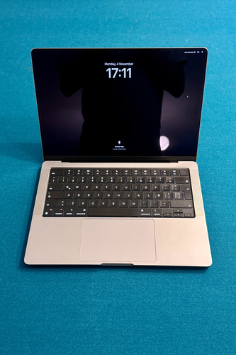 Macbook Pro M2 Pro, 12 Cpu, 19 Gpu, 16 Gb Ram, 1 Tb Ssd (Usado)