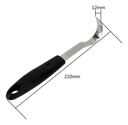 Pala De Acero Inoxidable, Pala Para Chocolate, Utensilios