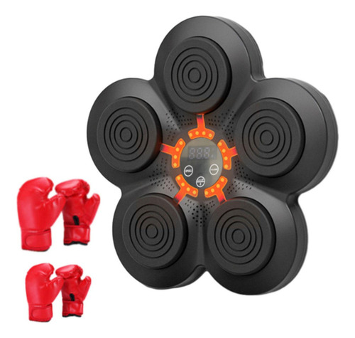 Para Máquina De Boxeo, Almohadillas De Boxeo, Objetivo De