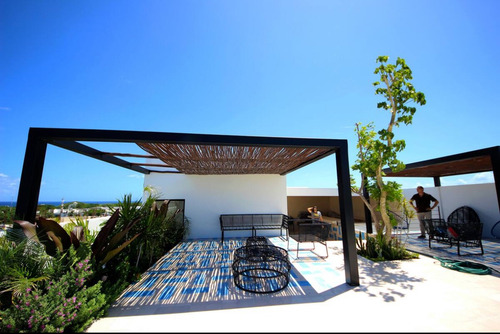 Estudio Amueblado Playa Del Carmén A Una Cuadra De La Quinta Avenida, A Dos Cuadras De Ado