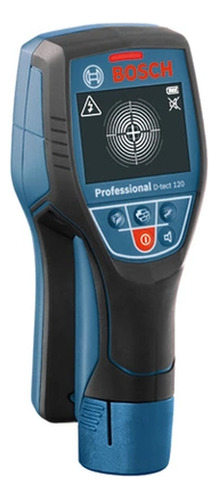 Detector De Materiales De Pared Bosch Professional D-tect 12