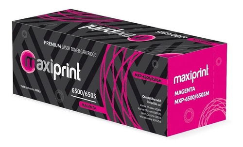 Toner Compatible 6500/6505 Xerox Maxiprint