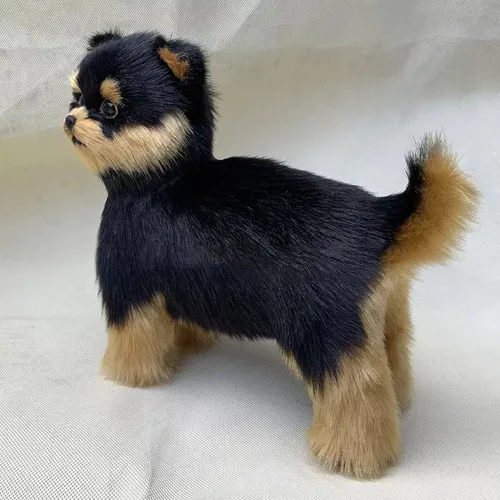 So Juguete De Peluche Para Perros Yorkshire, Simulador,