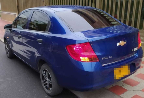 Chevrolet Sail Ls