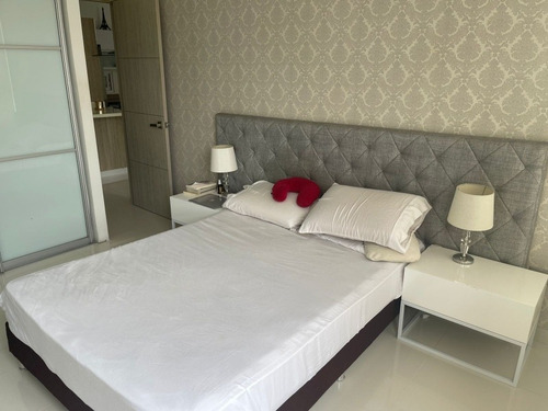 Imagen 5 de 13 de Apartamento En Venta Villa Santos 2 Cuartos 2 Baños