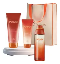 Comprar Regalo Kaiak Femenino Natura 3 Productos