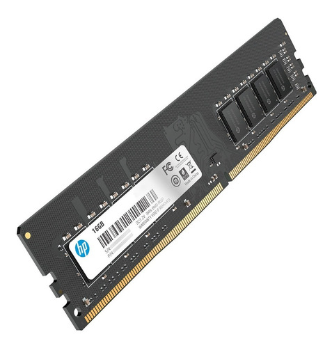 Memoria Ram Hp V2 16gb Ddr4 2666mhz Udimm 7eh56aa