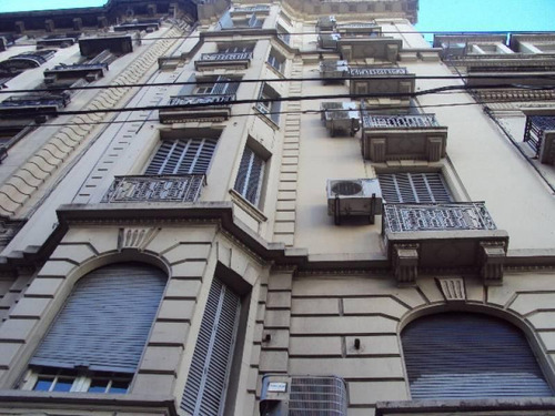 Imagen 2 de 30 de Santa Fe Y Callao. Frances De Maxima Categoria Duplex Muy Señorial Apto Profesional