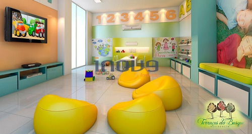 Imagem 12 de 19 de Apartamento Com 3 Dormitórios À Venda, 117 M² Por R$ 690.000,00 - Parquelândia - Fortaleza/ce - Ap0110