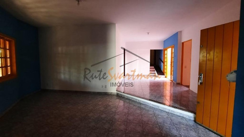 Casa Com 3 Dormitórios Para Alugar, 211 M² - Barão Geraldo - Campinas/sp - Ca2888