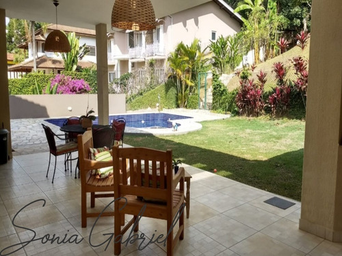 Imagem 7 de 9 de Casa À Venda No Condomínio Chácaras Do Lago Em Vinhedo/sp. - Ca001860 - 68394270