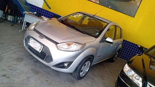Imagem 3 de 9 de Ford Fiesta 2012 1.6 Pulse Flex 5p