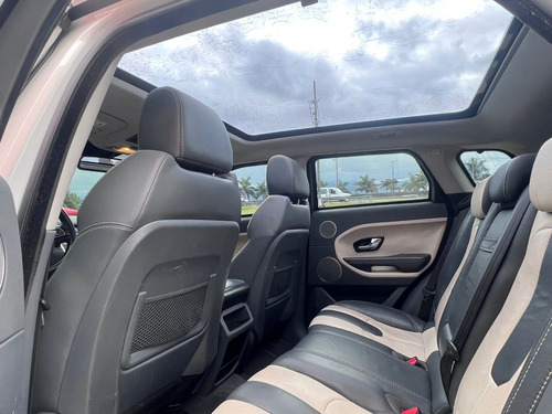 Land Rover Range Rover Evoque 2.0 Dynamic 4wd 16v Gasolina 4