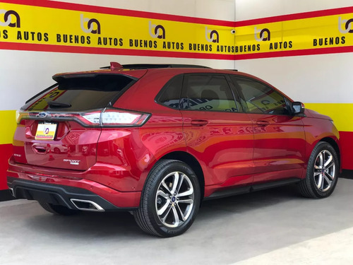 Ford Edge 2.7 Sport At