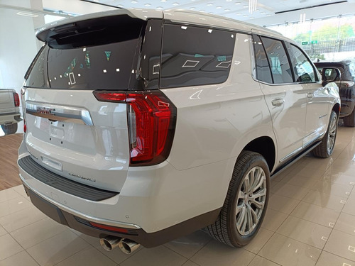 GMC Yukon 6.2 V8 Denali
