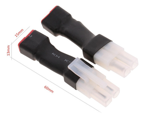 Conector Hembra 1302 Con Cabezal Macho A Conector Hembra Tip