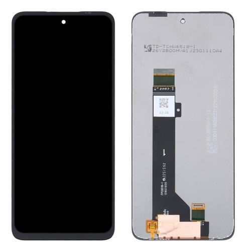 Qw Pantalla Táctil Lcd+para Motorola Moto G13/g23