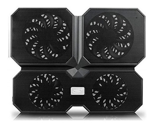 Fan Cooler Para Notebook Deepcool Multi Core X6 Ne Zonatecno