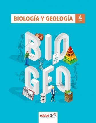 Biologa Y Geologa 4  Obra Colectiva Edebaqwe