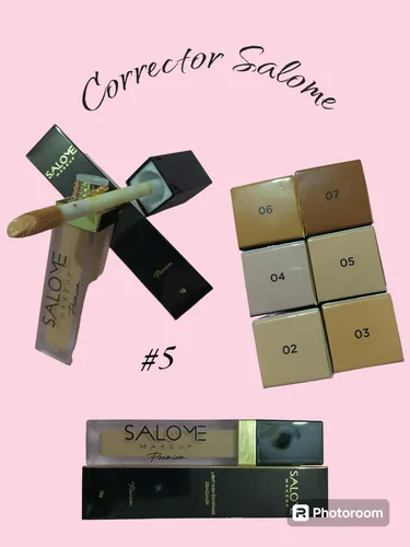 Maquillaje Salome Makeup