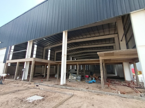 Imagen 4 de 6 de Venta Al Costo Excelente Galpon De 2295m2 Ubicado En Polo Industrial Ezeiza
