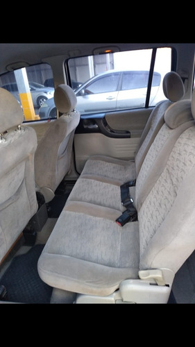 Chevrolet Zafira 2003 2.0 8v 5p