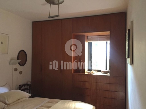 Imagem 4 de 8 de Apartamento No Sumaré(perdizes), 105 Mts 1 Suite +2 Dormitórios , 2 Vagas C/ Lazer - Iq21746