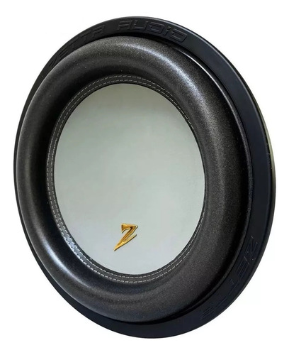 Subwoofer V-12 900wrms 4+4 Ohms (bobina Dupla) Zetta Audio