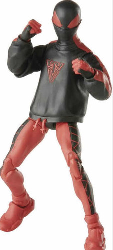 Miles Morales Retro Spider-man Classics Hasbro Nuevo