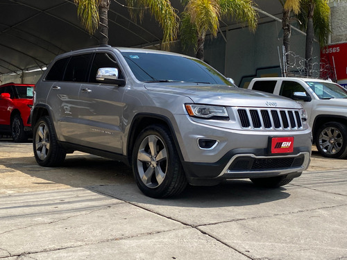 Jeep Grand Cherokee 3.6 Limited V6 4x2 At