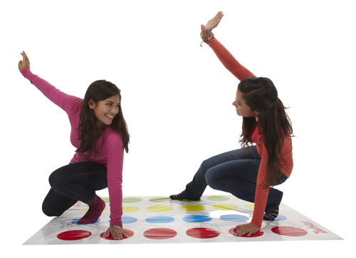 Imagen 5 de 6 de Twister Refresh Hasbro 98831