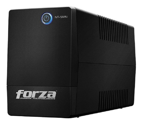 Forza Nt-512u - Ups Interactivo 500va 250w 6 Tomas