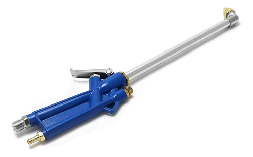 Pistola Pneumática Para Limpeza De Motor Com Mangueira De