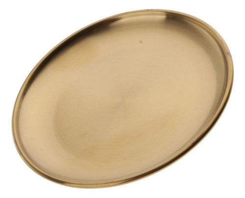 2025 Plato De Cena Inoxidable 14cm