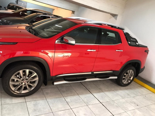Fiat Toro Ranch 2.0 At9 4x4 Oferta My20 #yomequedoencasa
