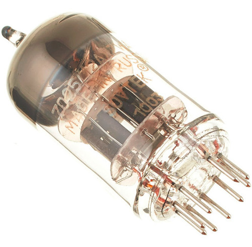 Válvula Sovtek 12ax7wa 12ax7 Made In Rusia Precio Por Unidad