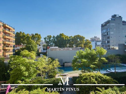 Imagen 8 de 30 de Departamento - 4 Ambientes - Dependencia - Seguridad - Artilleros - Cochera - Belgrano - Amenties