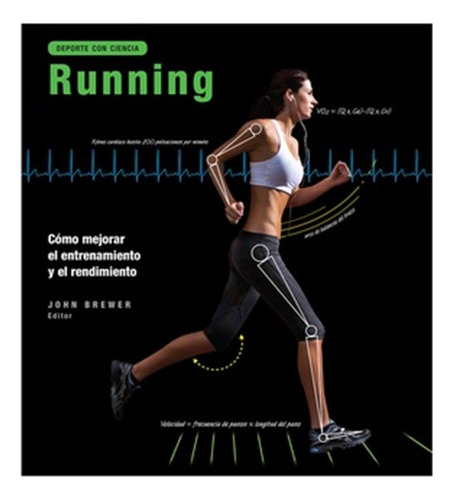 Running-como Mejorar El Entrenamiento Y Rendimiento-