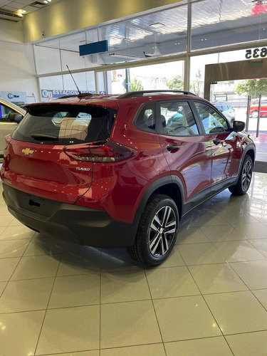 Chevrolet Tracker 1.2 Turbo Mt