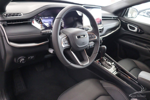 Imagem 4 de 13 de Jeep Compass 2.0 Td350 Turbo Diesel Longitude At9