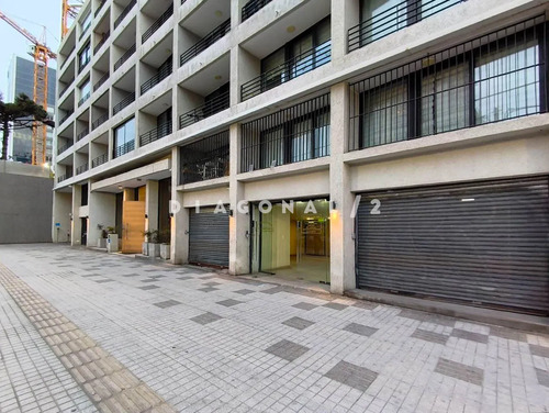 Local Comercial En Arriendo En Ñuñoa
