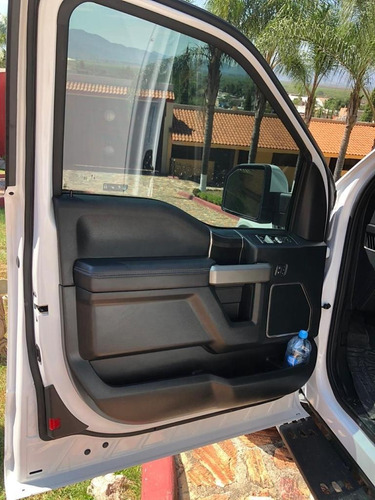 Ford Lobo Modelo 2020 3.5 Raptor Cabina Y Media 4x4 At