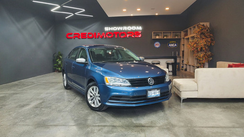 Volkswagen Jetta 2017